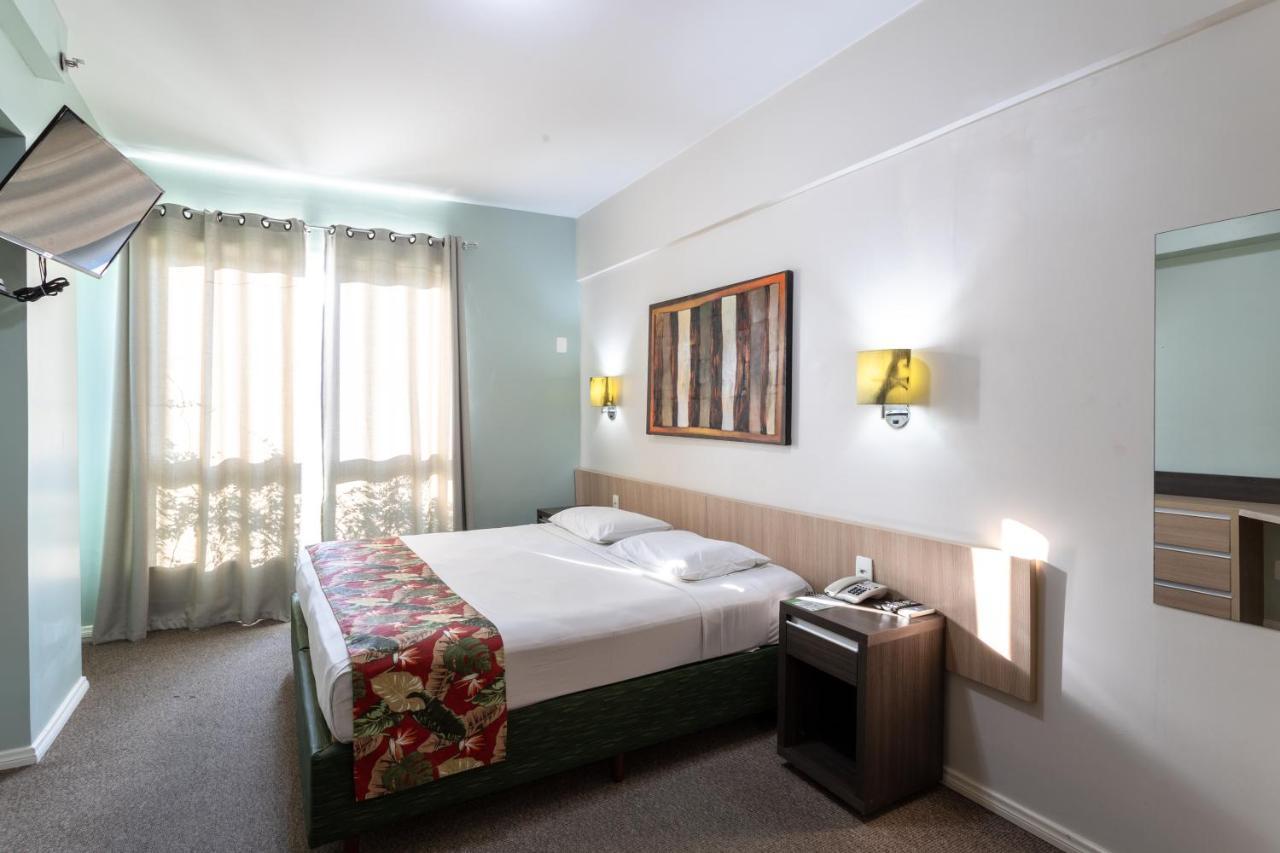 Eko Residence Hotel - Proximo A Santa Casa E Auditorio Araujo Vianna ポルト・アレグレ エクステリア 写真