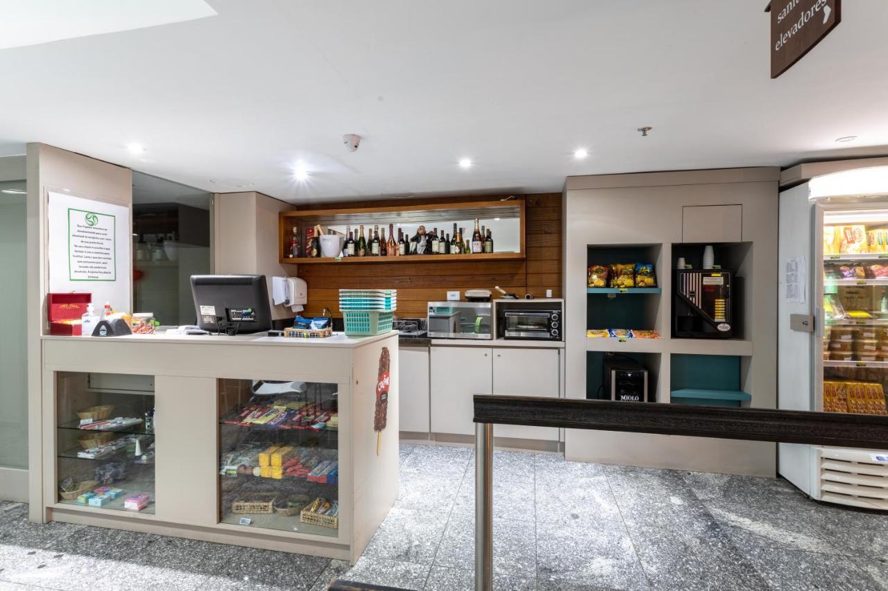 Eko Residence Hotel - Proximo A Santa Casa E Auditorio Araujo Vianna ポルト・アレグレ エクステリア 写真