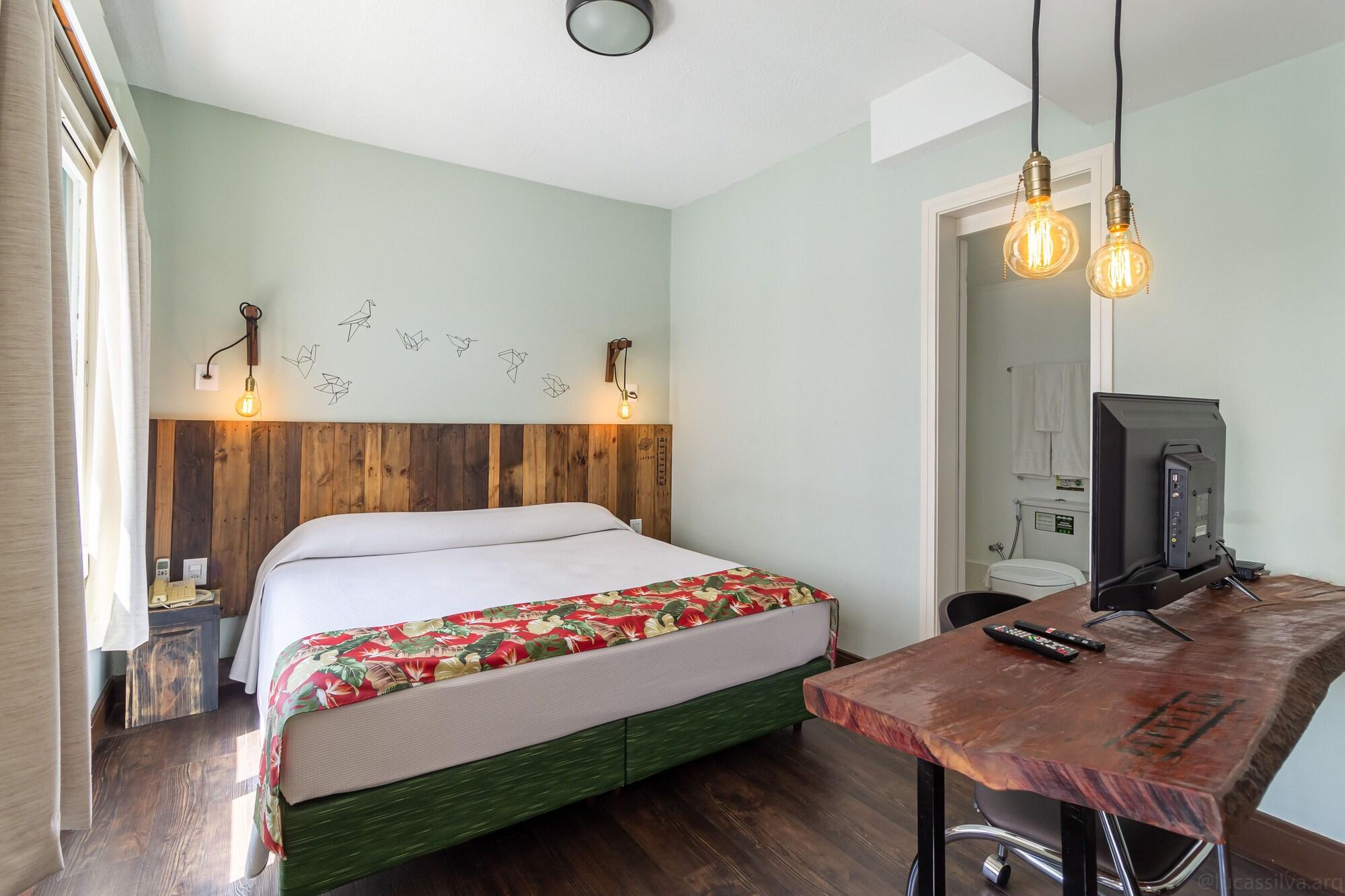 Eko Residence Hotel - Proximo A Santa Casa E Auditorio Araujo Vianna ポルト・アレグレ エクステリア 写真