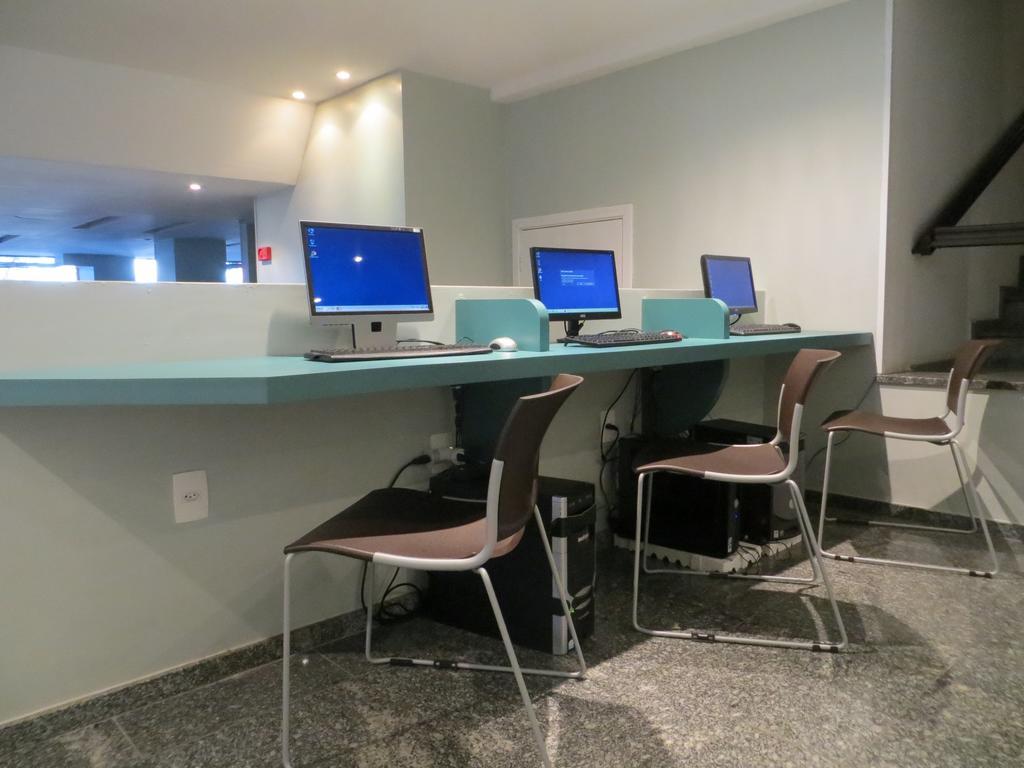 Eko Residence Hotel - Proximo A Santa Casa E Auditorio Araujo Vianna ポルト・アレグレ エクステリア 写真