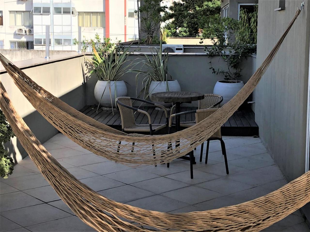Eko Residence Hotel - Proximo A Santa Casa E Auditorio Araujo Vianna ポルト・アレグレ エクステリア 写真