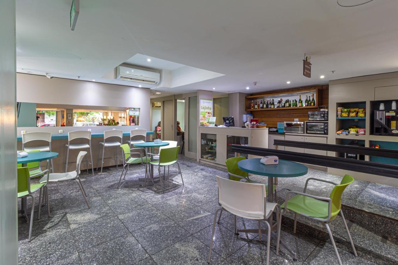 Eko Residence Hotel - Proximo A Santa Casa E Auditorio Araujo Vianna ポルト・アレグレ エクステリア 写真
